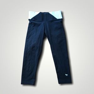 [VS PINK] Yoga Cropped Leggings Size XS